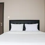 Spacious And Homey 2Br At Ciputra International Apartment By Travelio