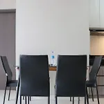 Spacious And Homey 2Br At Ciputra International Apartment By Travelio