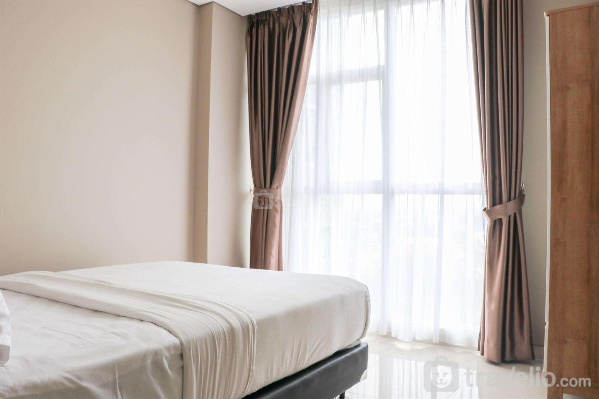 Spacious And Homey 2br At Ciputra International By Travelio