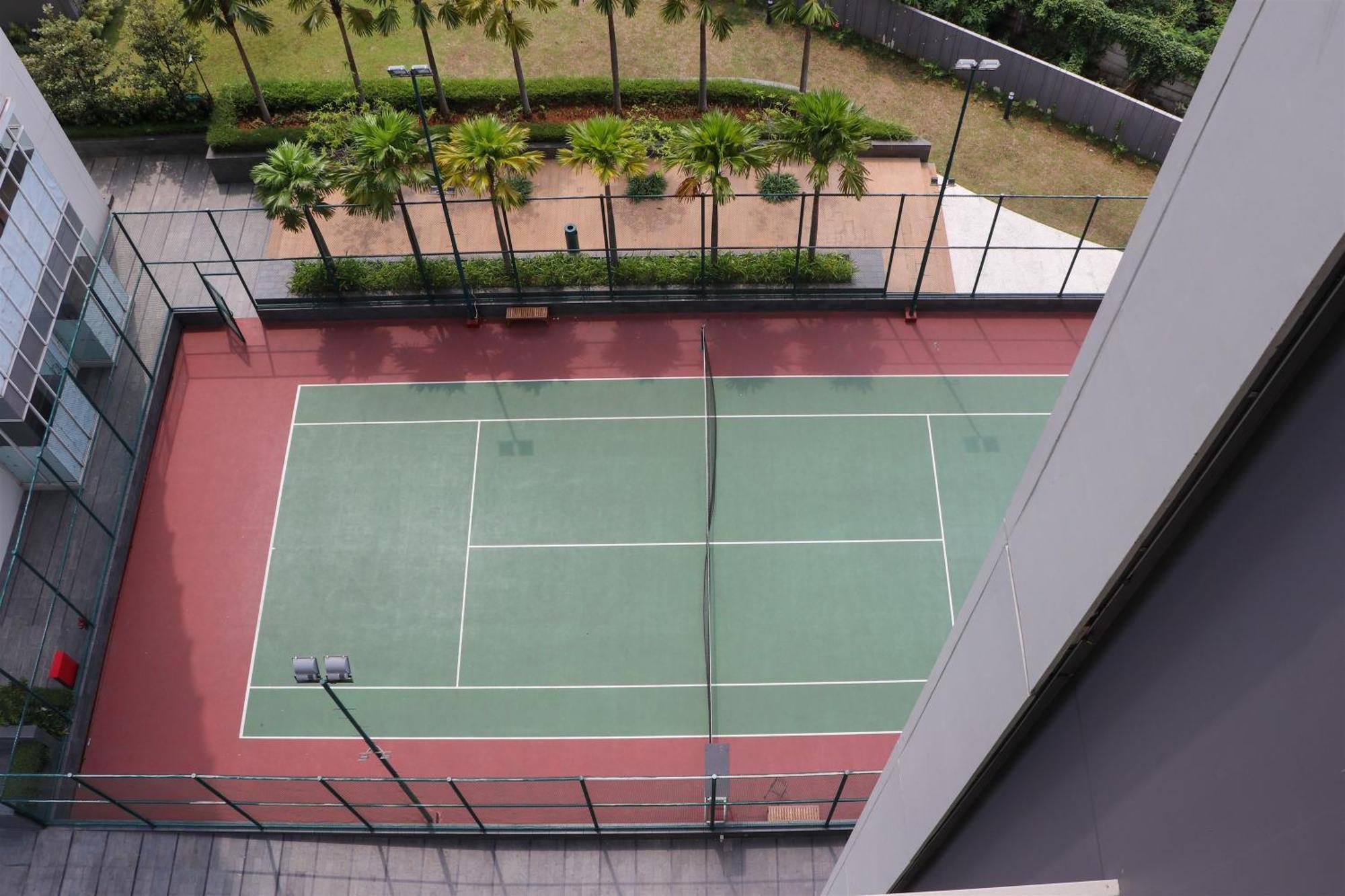 Spacious And Homey 2br At Ciputra International By Travelio Apartemen Jakarta